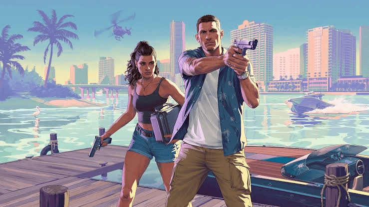 لعبة GTA 6 ليست وحدها في المنافسة.. 10 ألعاب ضخمة تقتحم سباق 2026 لعبة GTA 6 ليست وحدها في المنافسة.. 10 ألعاب ضخمة تقتحم سباق 2026