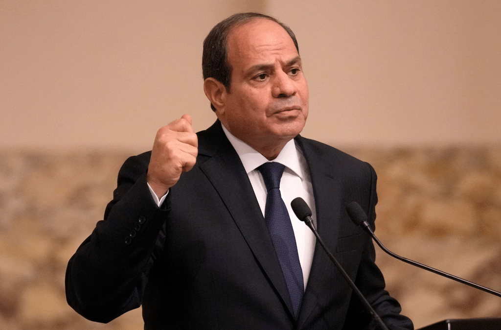 تصريحات السيسي انتخابات الرئاسة 2030