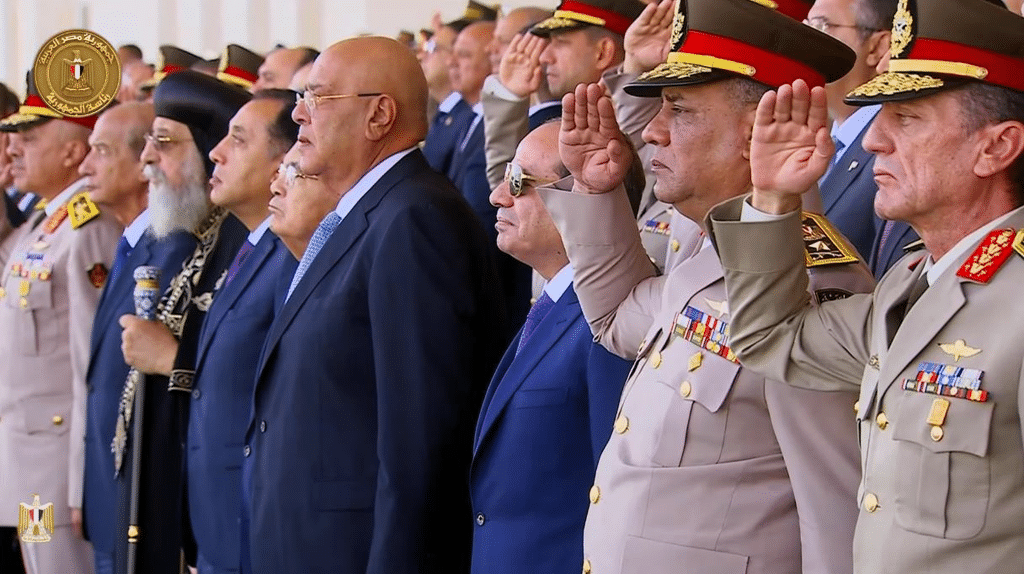 السيسي يضع خطة وشروط الترشح لرئاسة مصر